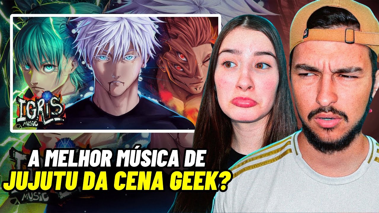 Apenas uma live | Sukuna, Gojo e Hakari - A Solidão do Mais | Igris (Jujutsu Kaisen)