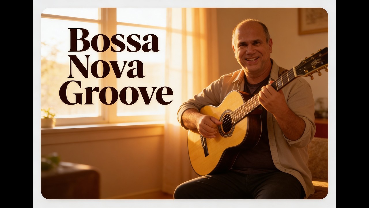 Play Any Bossa Nova with This Simple Guitar Pattern