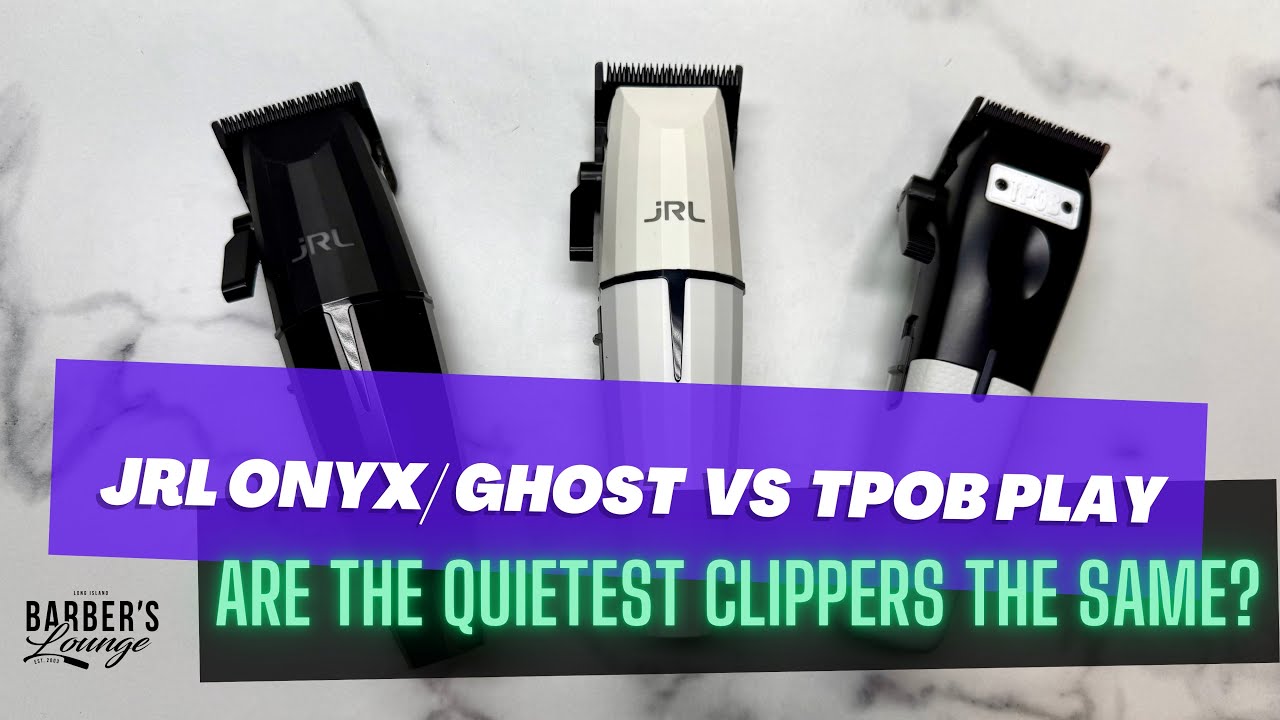 Сравнение и обзор JRL Onyx / Ghost и TPOB Play. Самые тихие ли клипперы — те же самые? Подробный ...