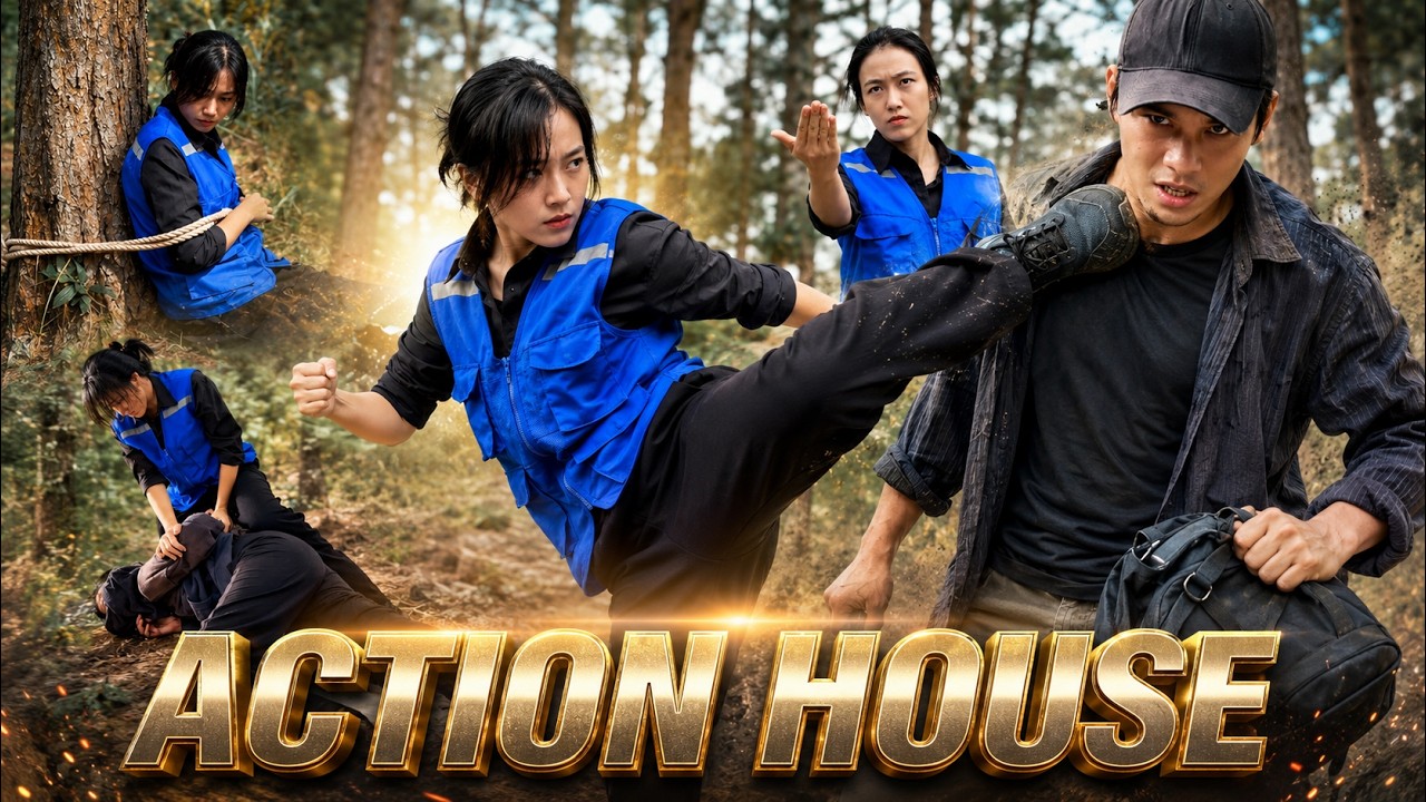 Insane Fight Scenes Compilation | Nonstop Action & Martial Arts | ACTION HOUSE