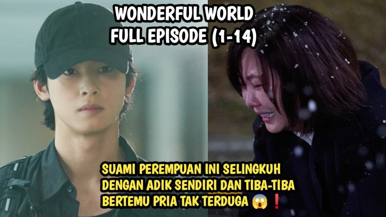 FULL EPISODE - SUAMI PEREMPUAN INI SELINGKUH DENGAN ADIK SENDIRI DAN BERTEMU PRIA TAK TERDUGA 😱❗