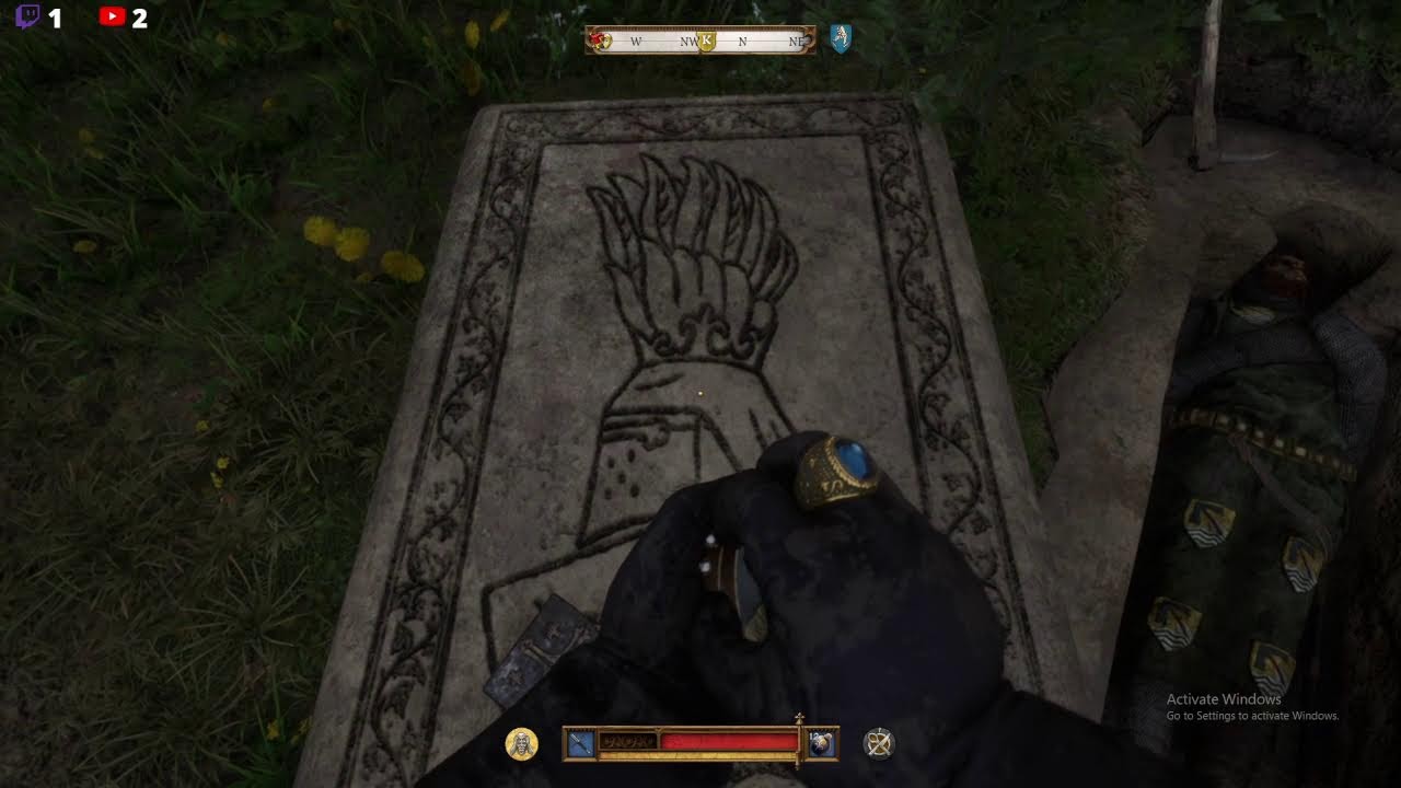 This DLC is very interesting #kcd2