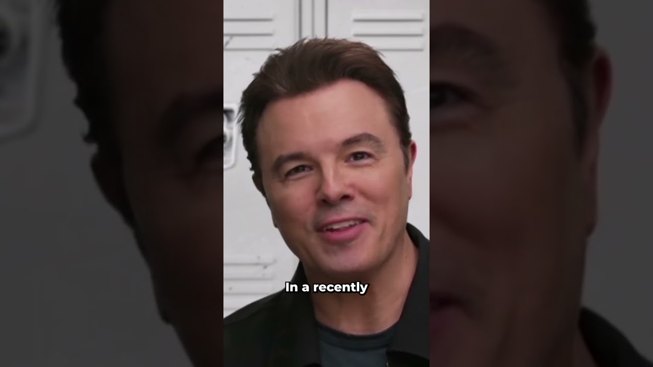 The ONE Family Guy Joke Seth Macfarlane Regrets
