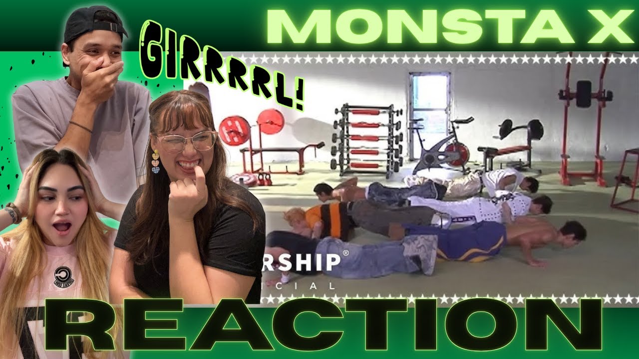 FIRST TIME REACTION TO MONSTA X  ‘Do What I Want’ MV Reaction | Bold, Sexy & Unapologetically