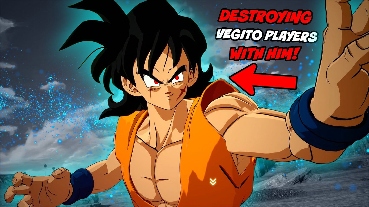 УНИЧТОЖЕНИЕ игроков Vegito с помощью Yamcha в рейтинге | Dragon Ball Sparking Zero