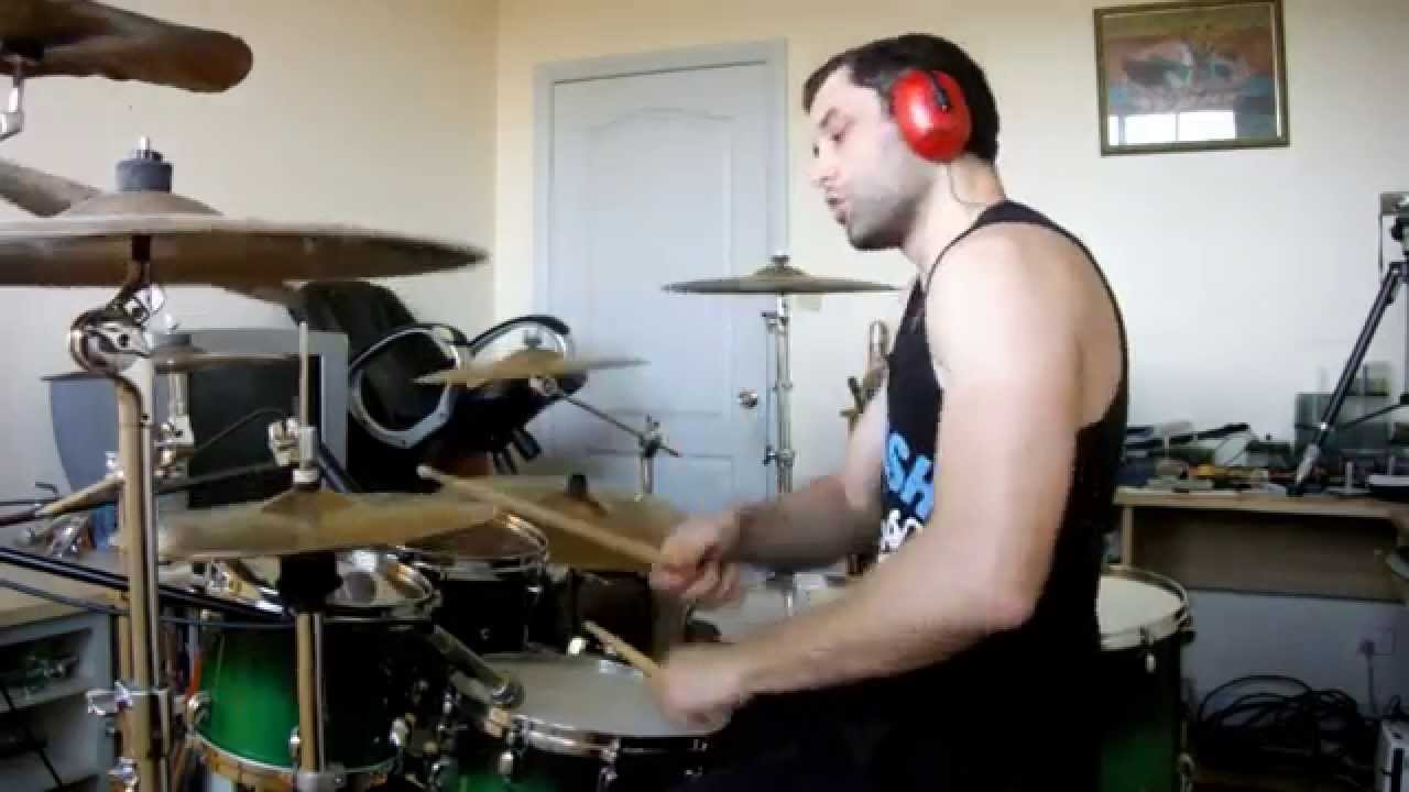 Nenad - Osvajaci - Maska (Sam) (DRUM COVER)
