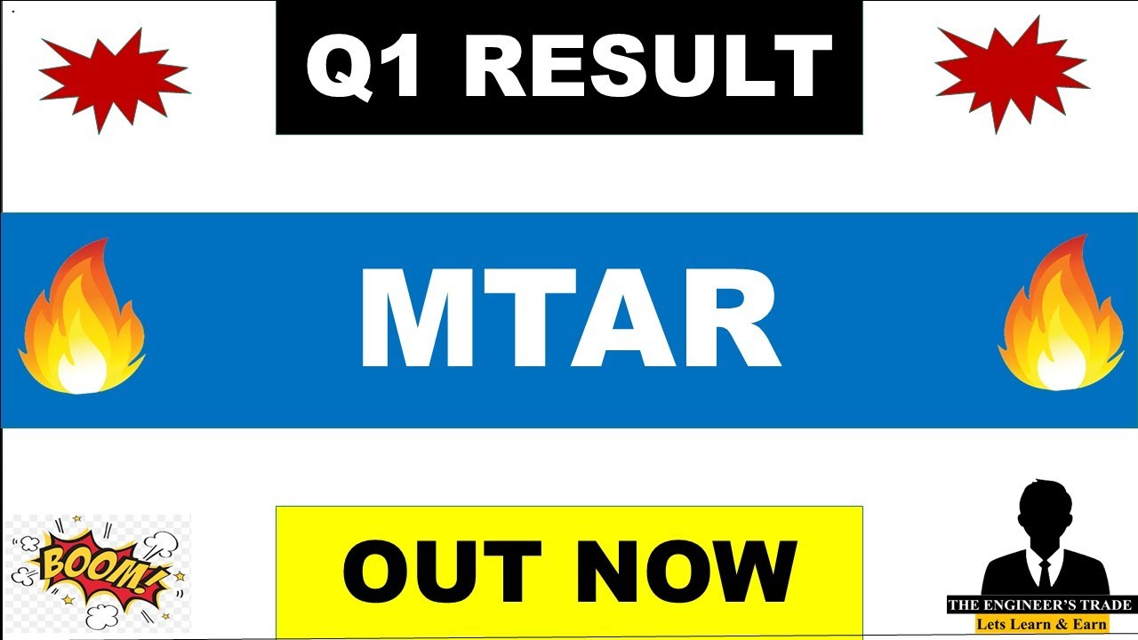 Mtar Q1 Results 2027 | Mtar Results Today | Mtar Technologies Share Latest News 