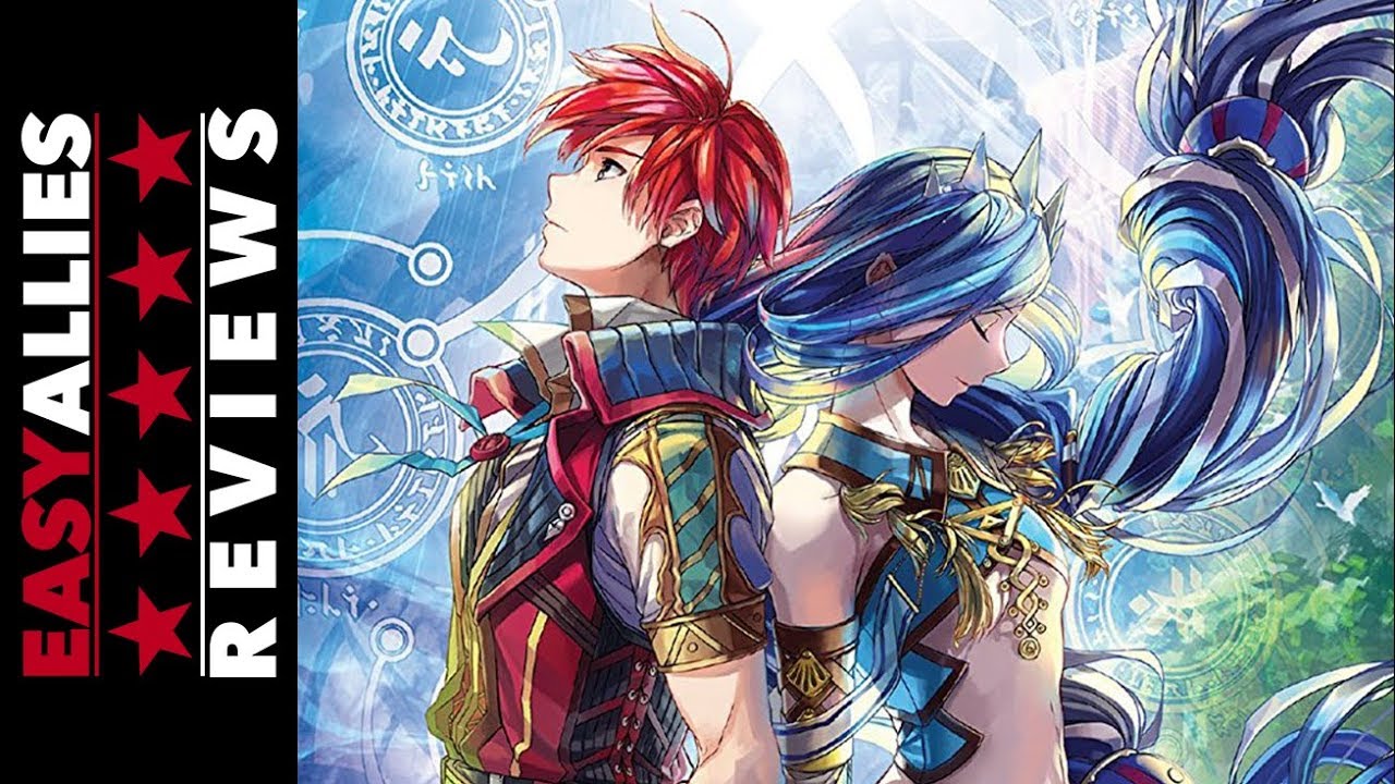 Ys VIII: Lacrimosa of Dana - Easy Allies Review