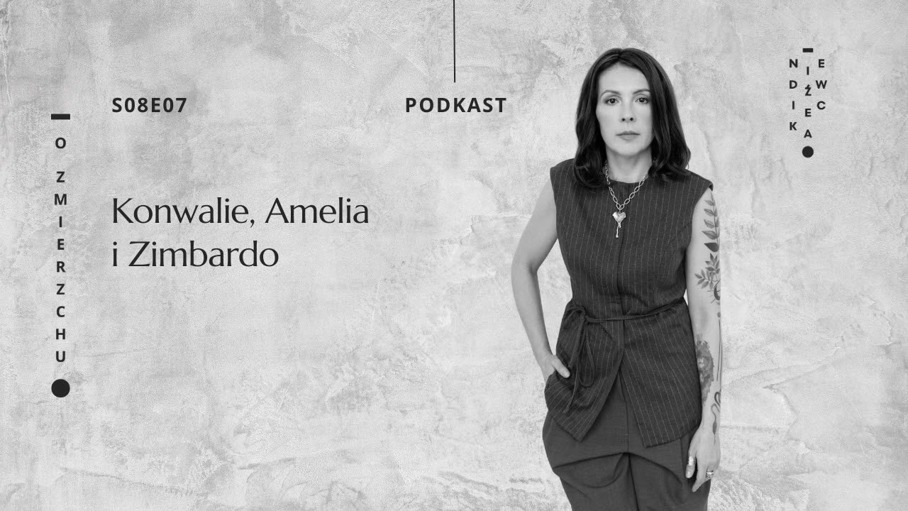 S08E07 Konwalie, Amelia i Zimbardo  &ndash; O Zmierzchu