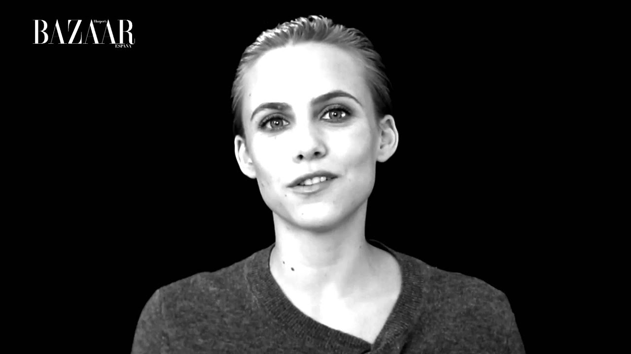 El casting de Aura Garrido | Harper's Bazaar España