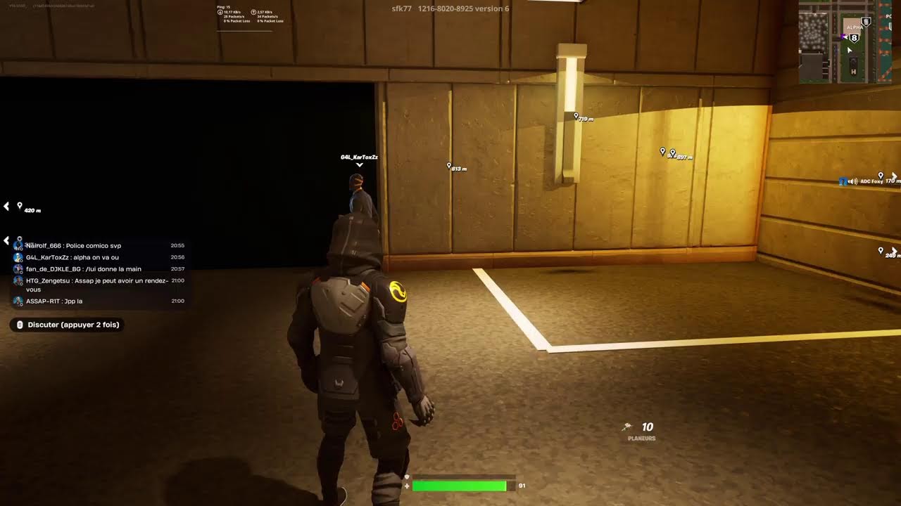 🔴 | LIVE FORTNITE RP / SUZURAN