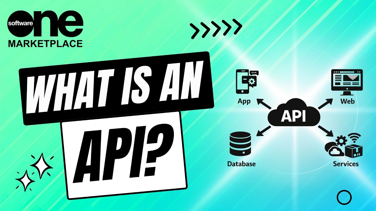 What is an API?