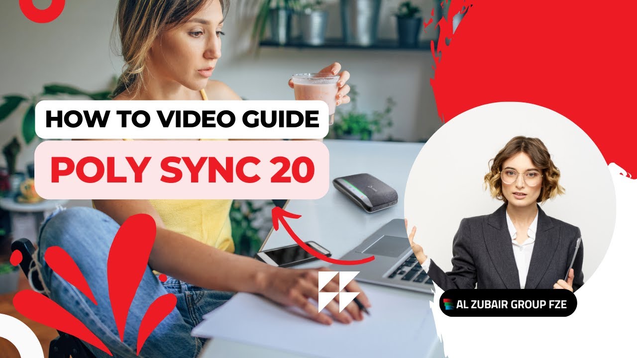 Poly Sync 20-How to video Guide