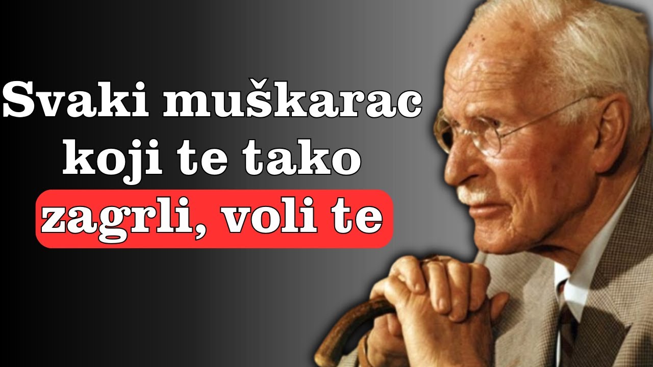 Ovo ponašanje kada te zagrli otkriva da je zaljubljen u tebe | Carl Jung