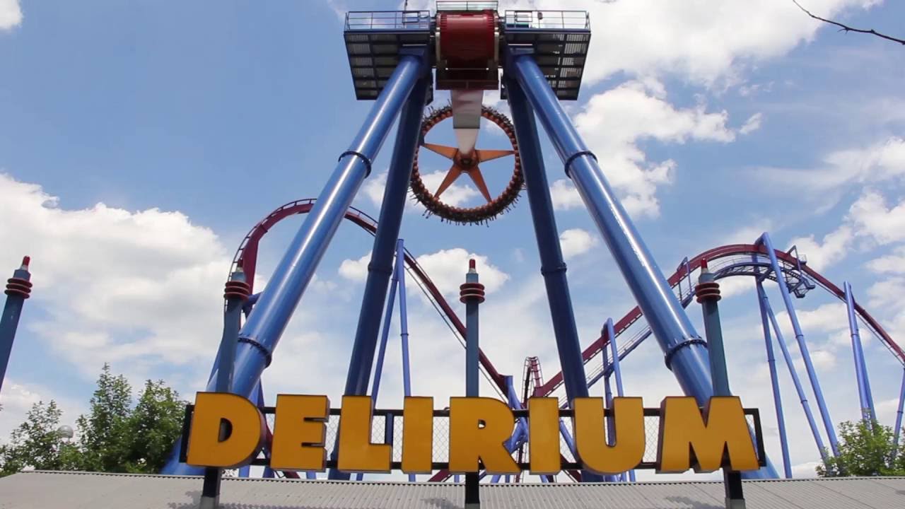Delirium at Kings Island