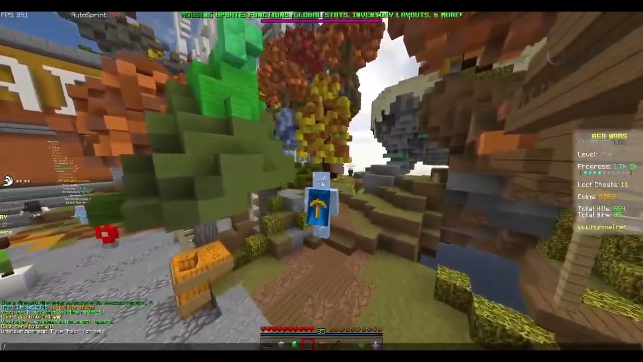 marketplace with minecons cape