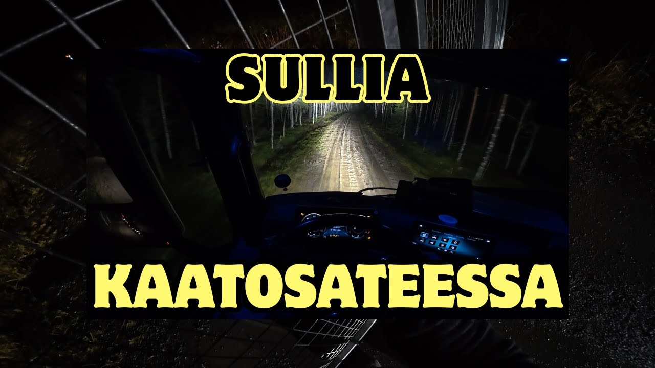 VOI JEESUS NÄITÄ KELEJÄ