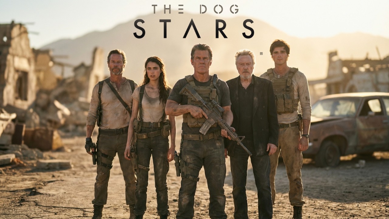 The Dog Stars Trailer (2026) Trailer, Release Date & More!!