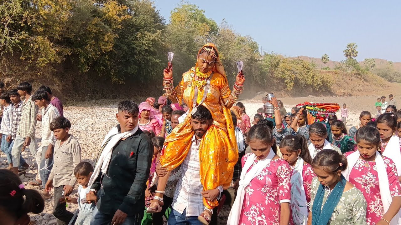 उमरखड़ी शादी आदिवासी वीडियो 2026 न्यू शादी दुल्हन आदिवासी सॉन्ग डांस वीडियो 2026 