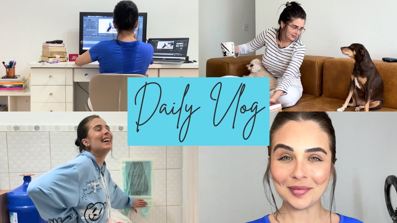 DAILY VLOG #1