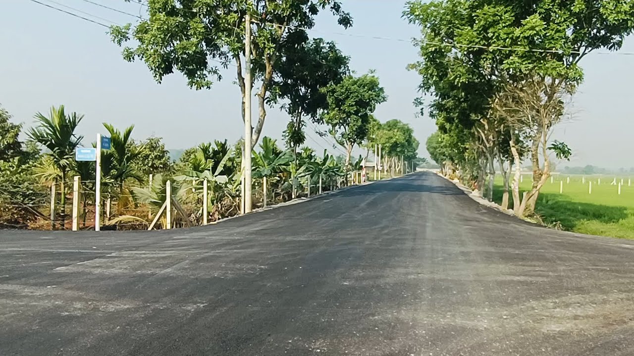 AI YÊU THIÊN NHIÊN ĐẾN THÍCH LIỀN !! MẢNH ĐẤT HƠN 600M2 LÀM NHÀ VƯỜN CHƯA ĐẾN 2 TỶ GẦN TRUNG TÂM XÃ