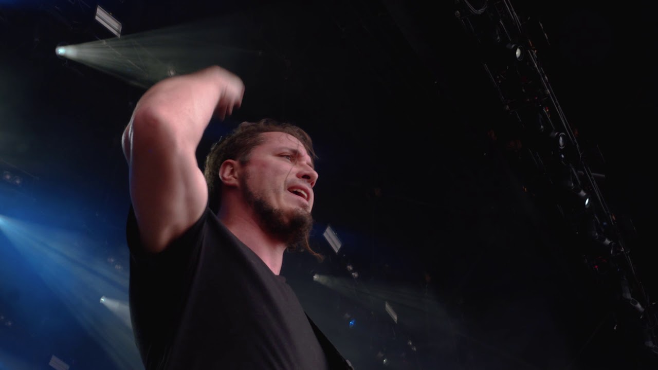 HAVOK -  Hang `Em High - Bloodstock 2017