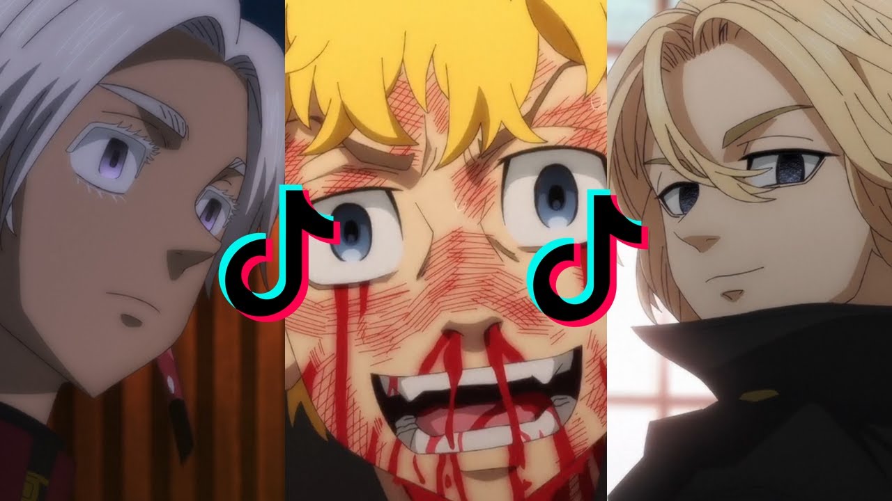 TOKYO REVENGERS SEASON 3 Edit Compilation!
