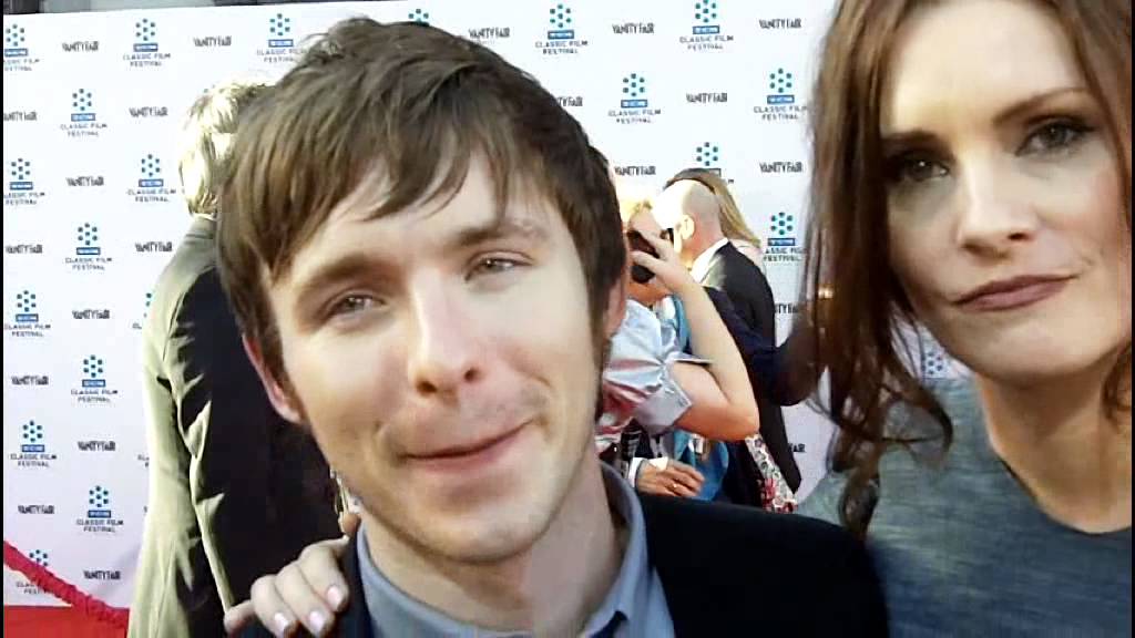 TRUE BLOOD's Marshall Allman & THE KILLING's Jamie Anne Allman