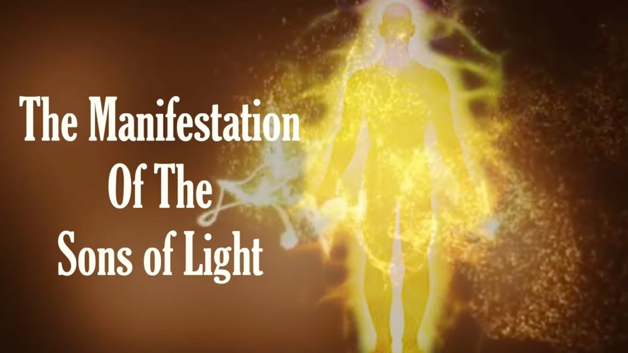 The Manifestation Of The Sons Of Light | Ana Mendez Ferrell
