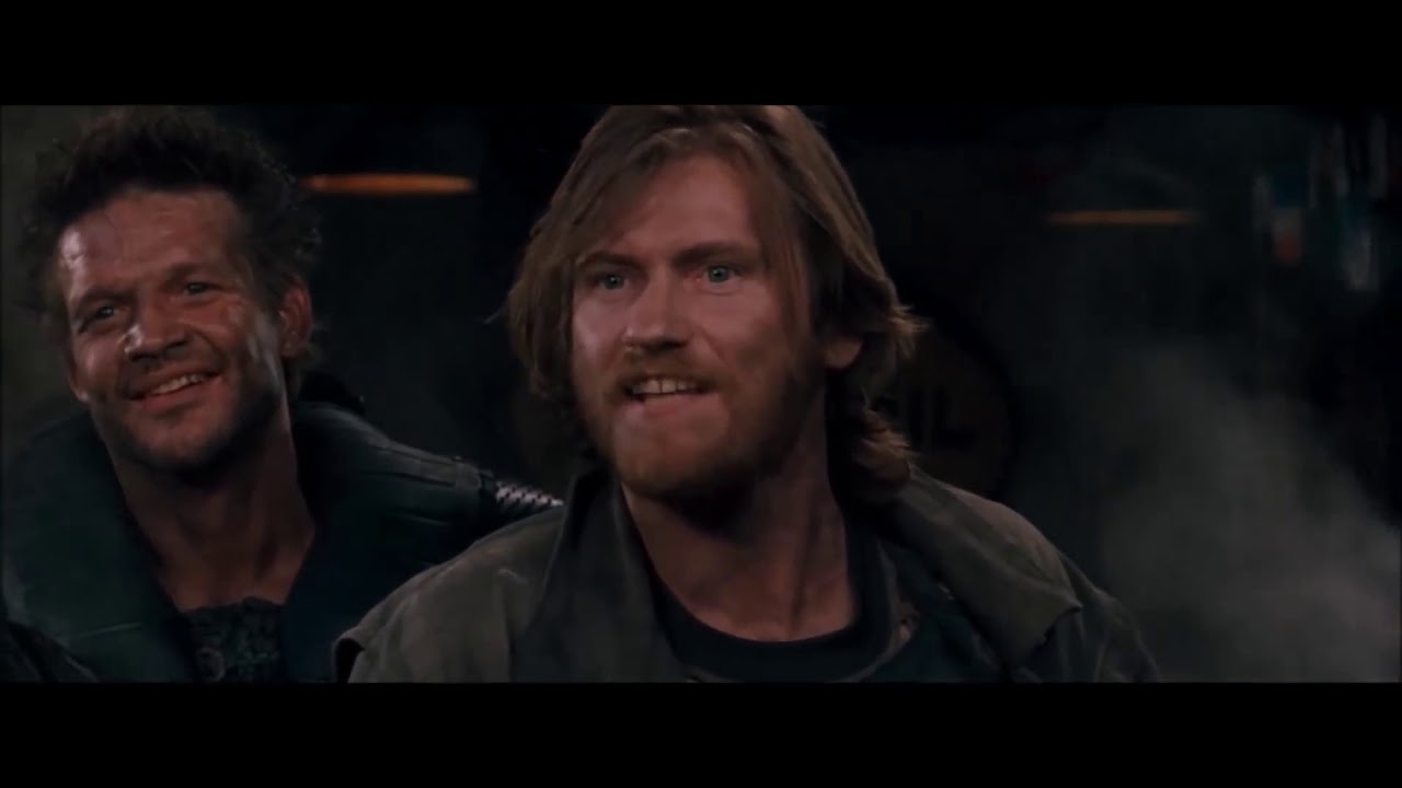 Denis Leary Speech | Demolition Man (1993)