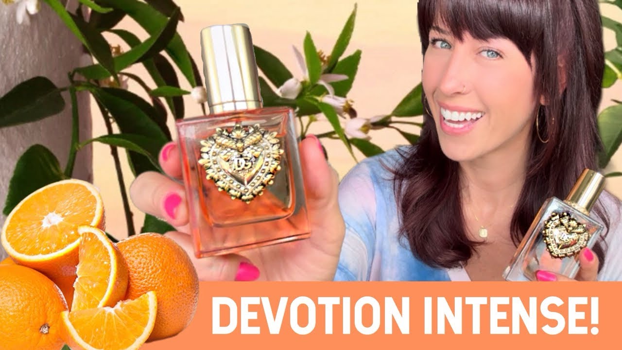 *НОВЫЙ ИНТЕНСИВНЫЙ ОБЗОР DEVOTION!! #dolceandgabbana #devotion #newperfumes #perfumereview