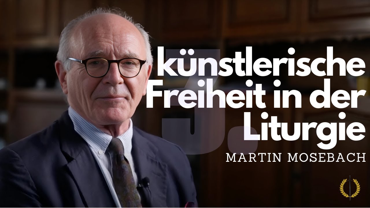 Martin Mosebach Teil 3 – Die Grenzen der päpstlichen Macht
