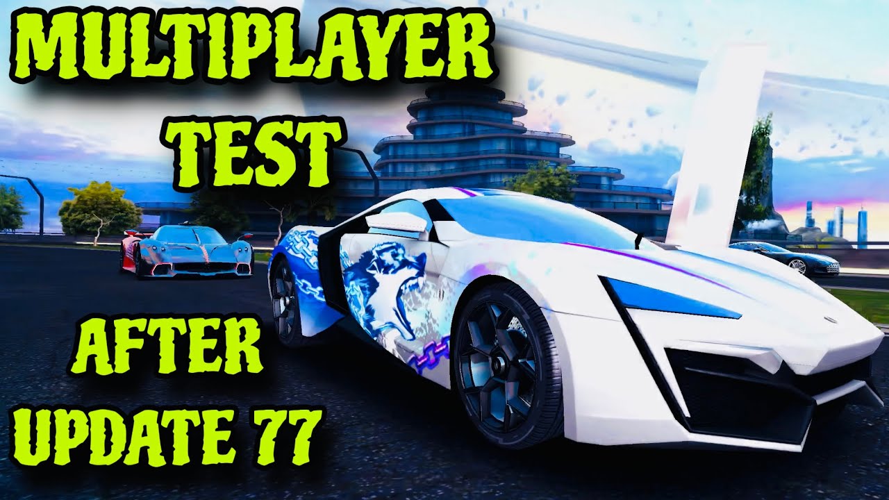 IS IT STILL WORTH IT🤔 ?!? | Asphalt 8, W Motors Lykan Hypersport Multiplayer Test After Update 77