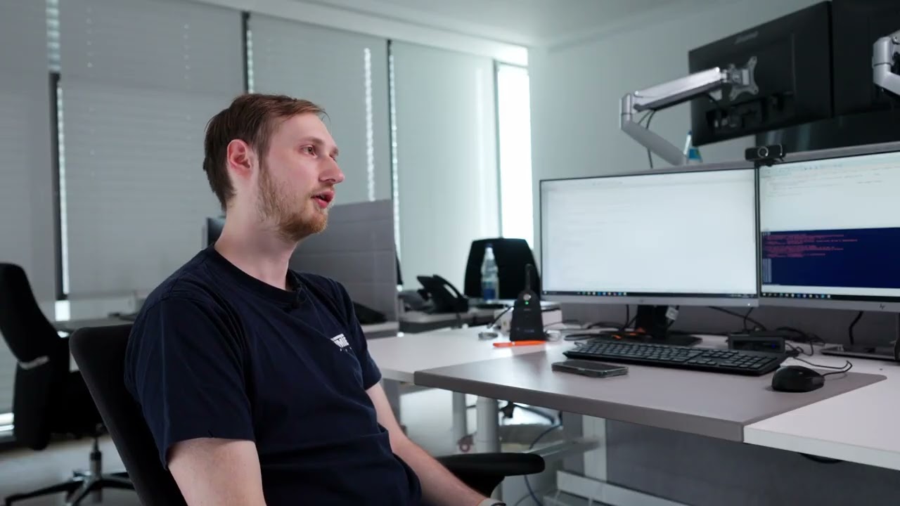 Jobportrait IT-Fachinformatiker // SIMTEK