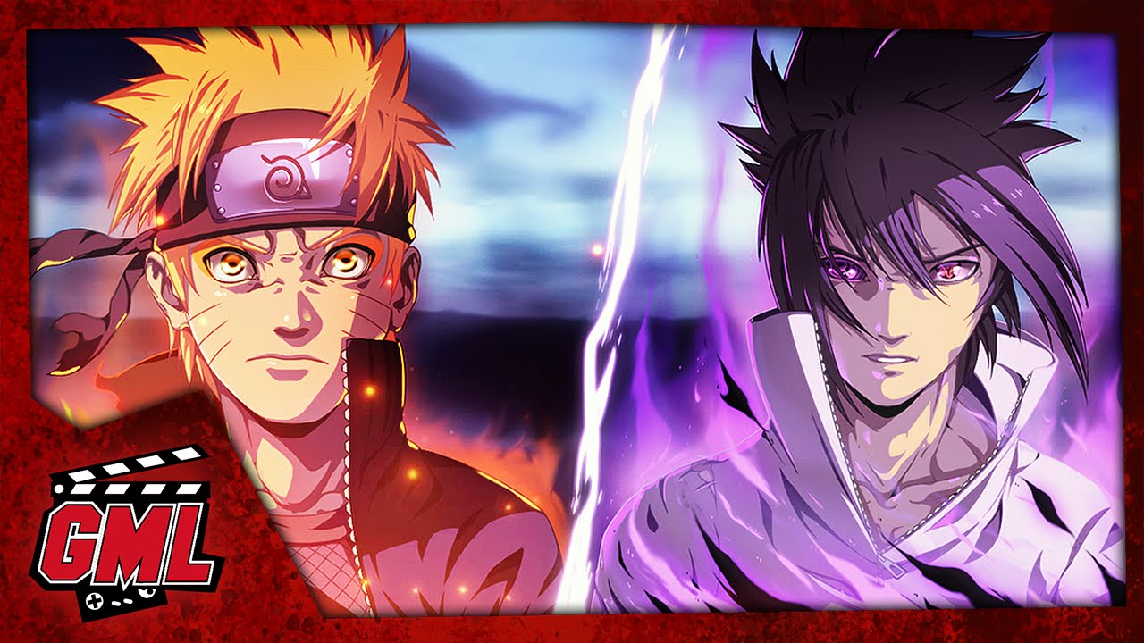 NARUTO ULTIMATE NINJA STORM 4 fr - FILM JEU COMPLET