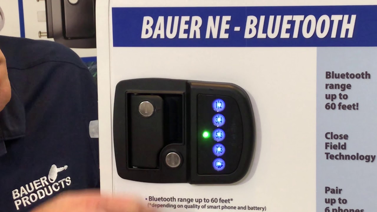 Bauer NE/EM Bluetooth handles Reset to Factory Code