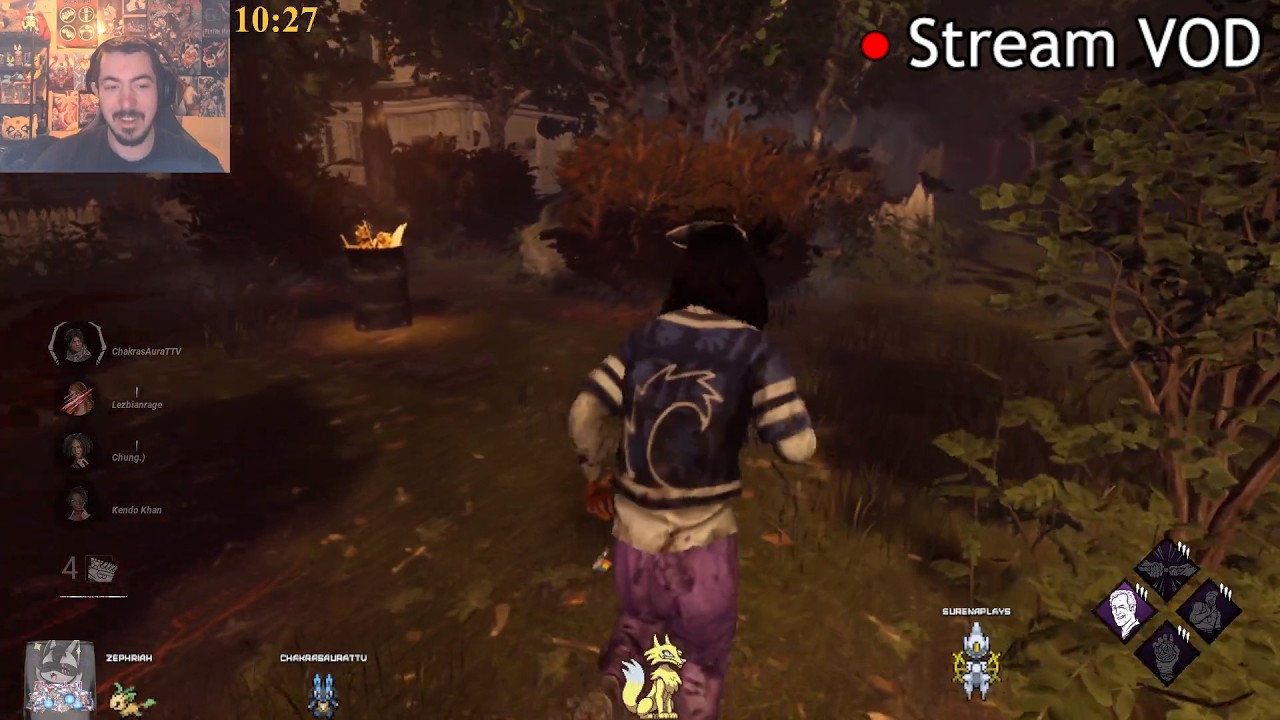 12/8/2025 Dead By Daylight