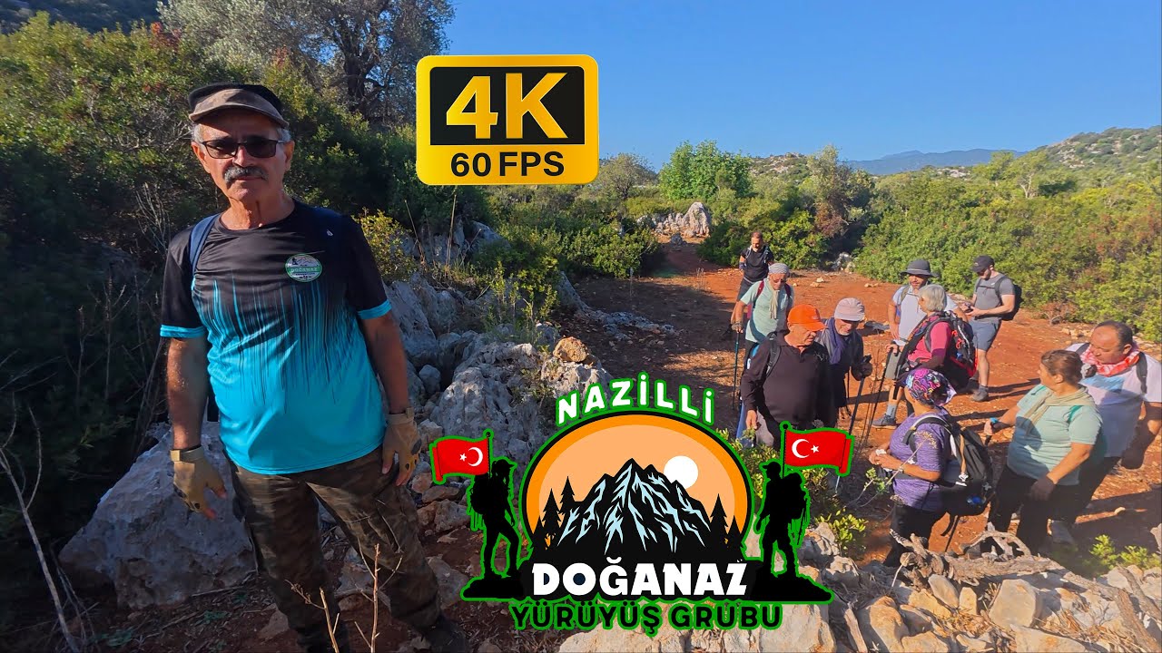 DOĞANAZ - Yola Düştük Sessizce (Kaş-Kekova-Demre)