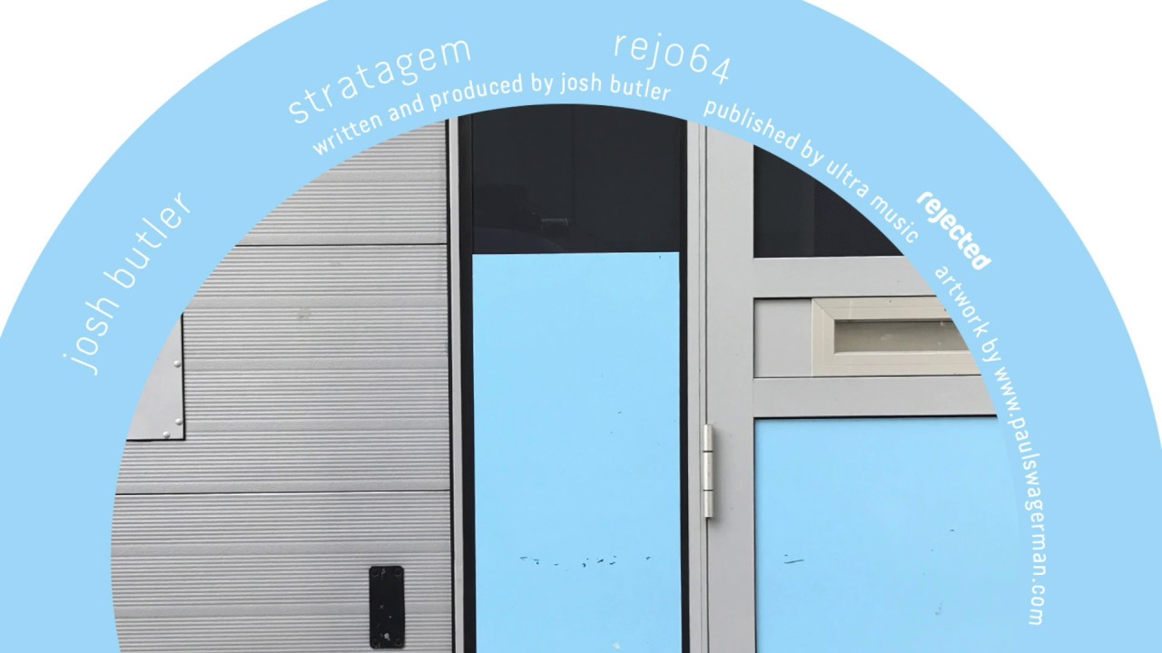 Josh Butler - Stratagem