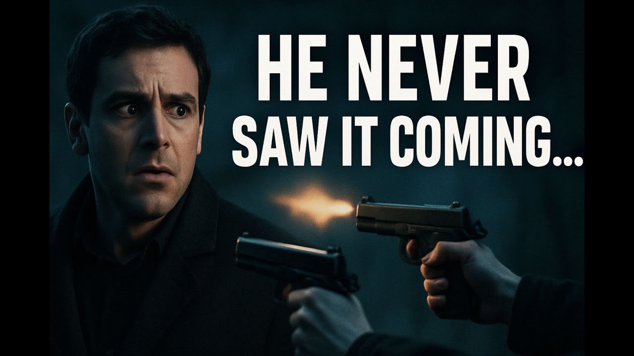 HE NEVER SAW IT COMING | Official Short Trailer (2025)