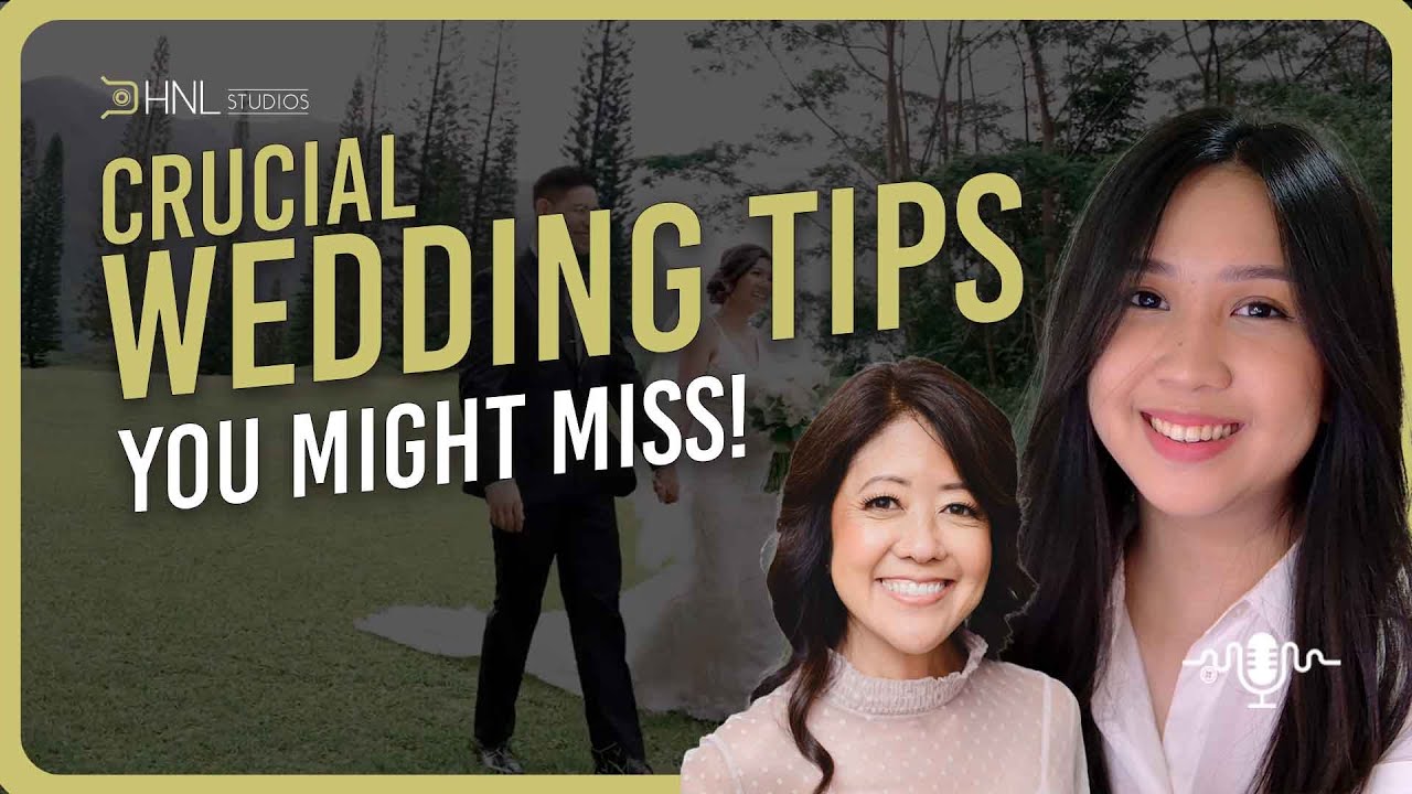 Planning Your Dream Hawaii Wedding? Don't Miss These Essentials from Mona at Neu Events Podcast EP11