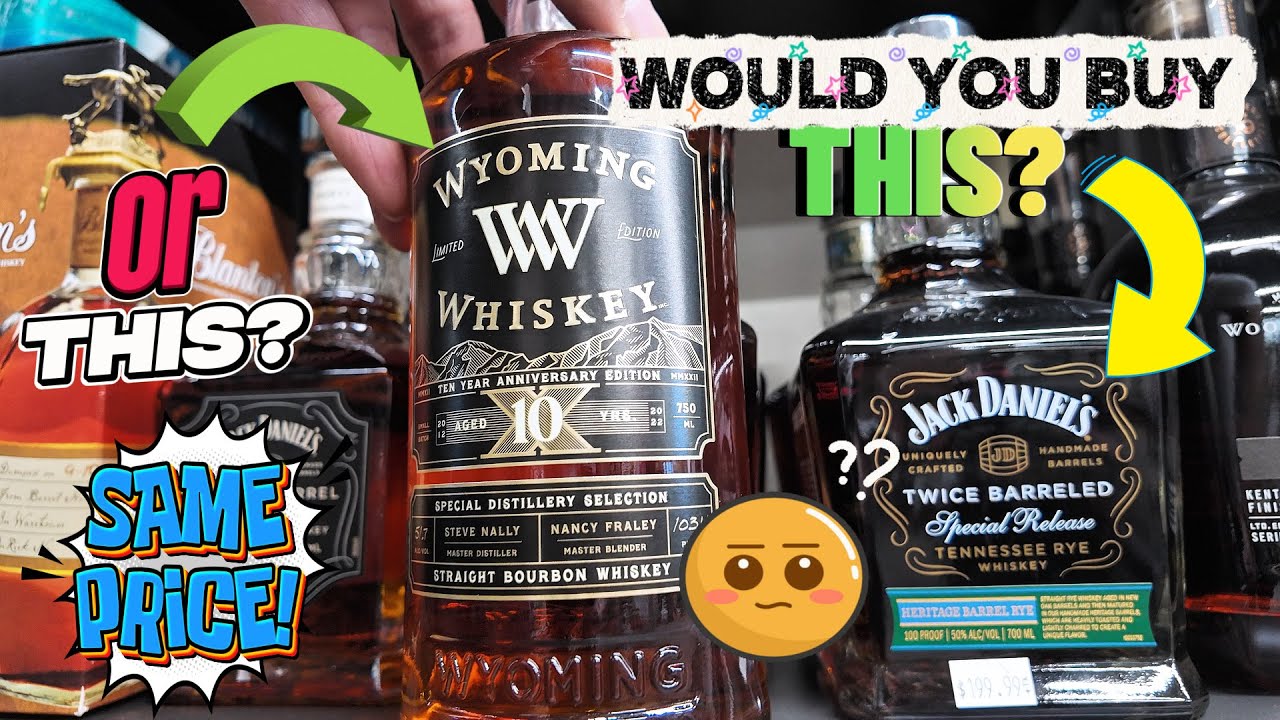 Bourbon Hunting in a Wine Region! 🥃🦉 #bourbonhunter #whisky #bourbon #whiskey #allocatedbourbon