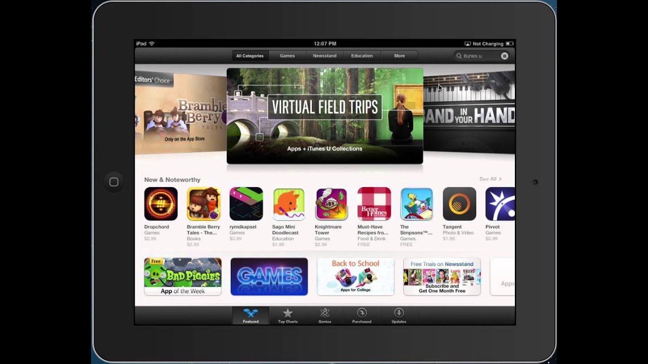 How to Download iTunes U