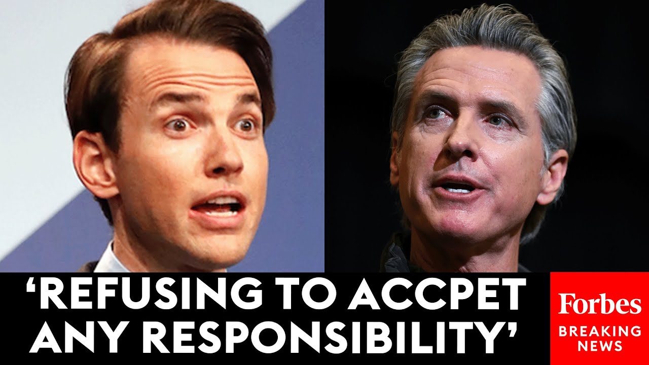 'Right Now Gavin Newsom Is The Single Biggest Obstacle To Getting Folks Help In Los Angeles': Kiley