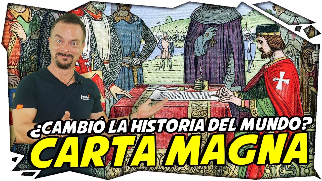 La Carta Magna: El Documento que Cambi&oacute; la Historia desde Salisbury