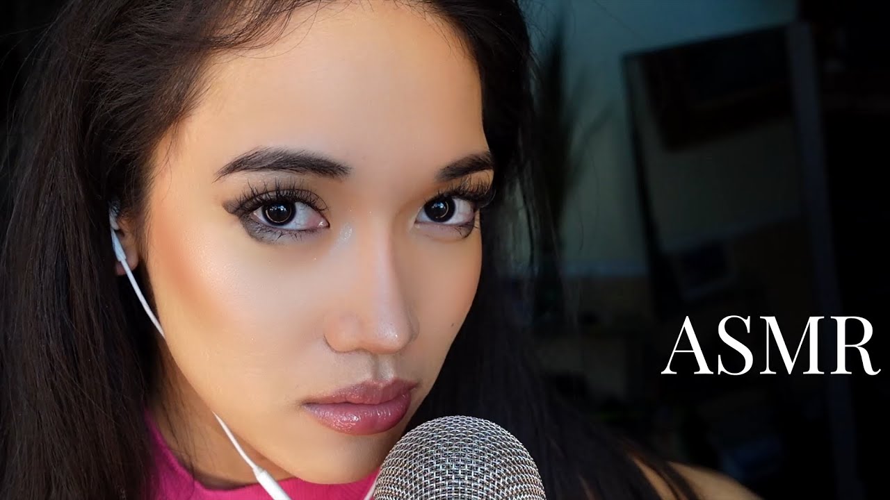 ASMR Would You Like A Piece of Gum? (Have Some Gum While We Chat)