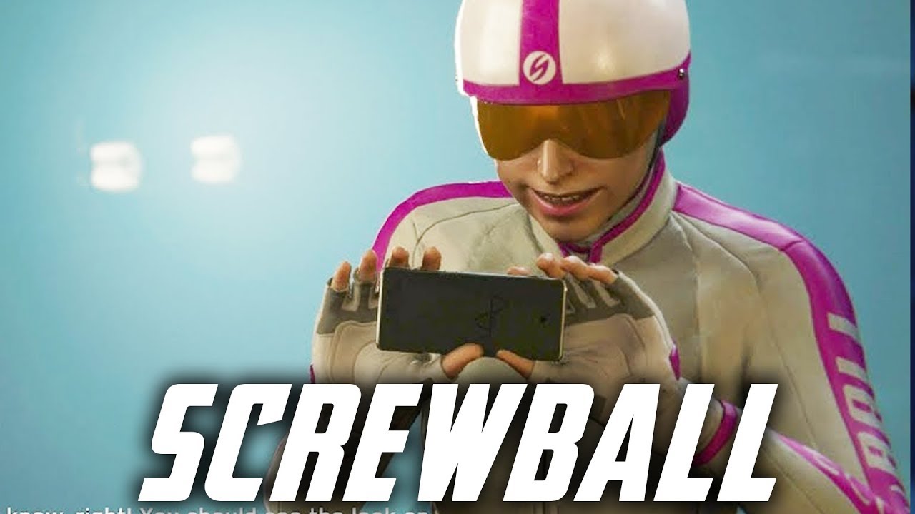 ARRESTING SCREWBALL - Spider-Man PS4 Silver Lining Gameplay