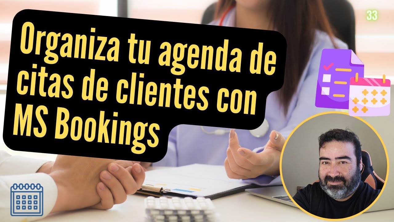 Episodio 0097: Organiza tu agenda de clientes con MS Bookings