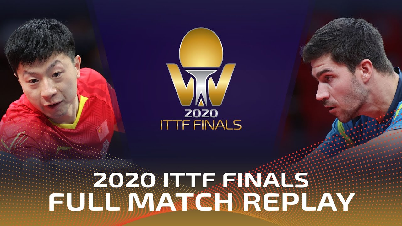 FULL MATCH | MA Long (CHN) vs FRANZISKA Patrick (GER) | MS R16 | #ITTFfinals 2020
