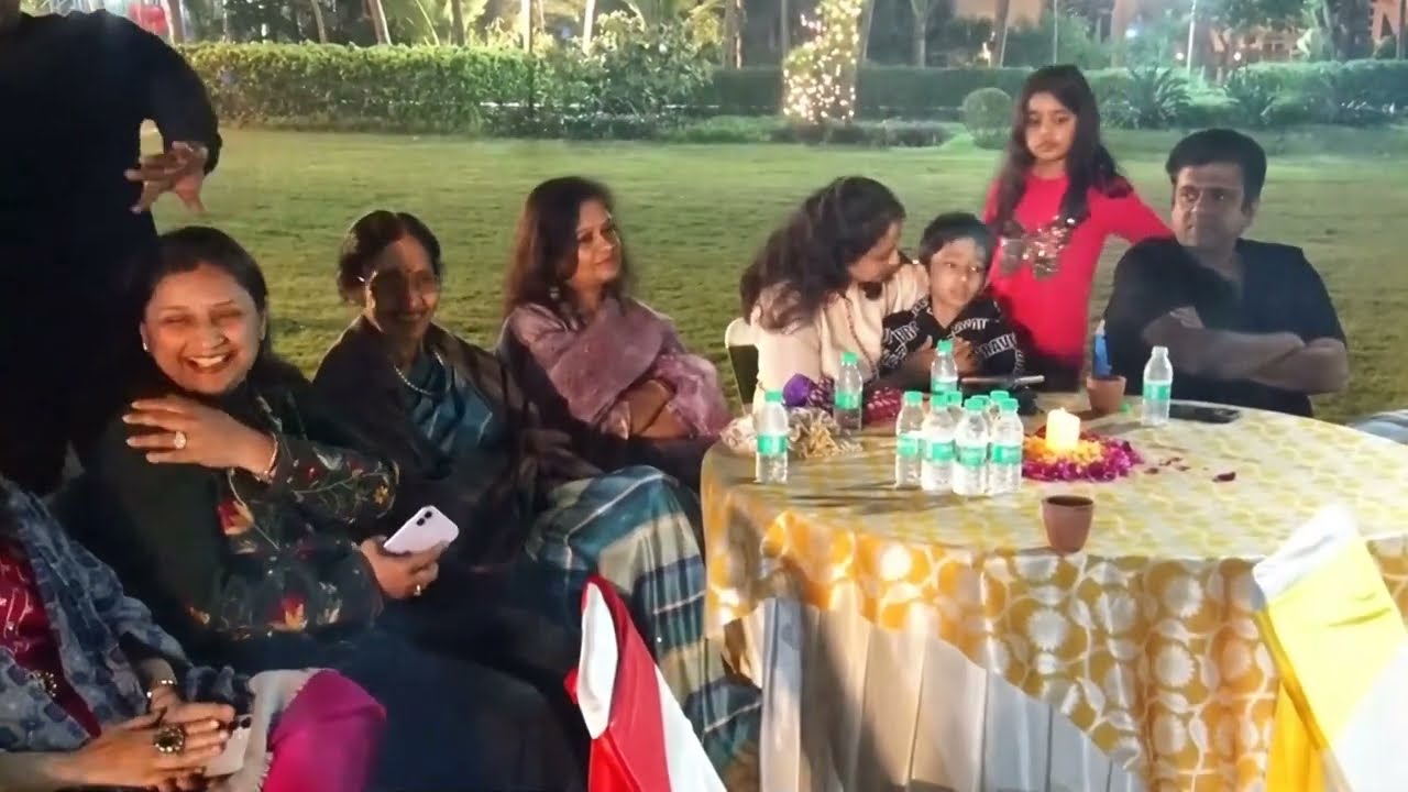 DR  HP SINGH - RAAG The Soul Of AGRA - Rang Bhari Shaam – A Magical Holi Meet Celebration 🌈🎶